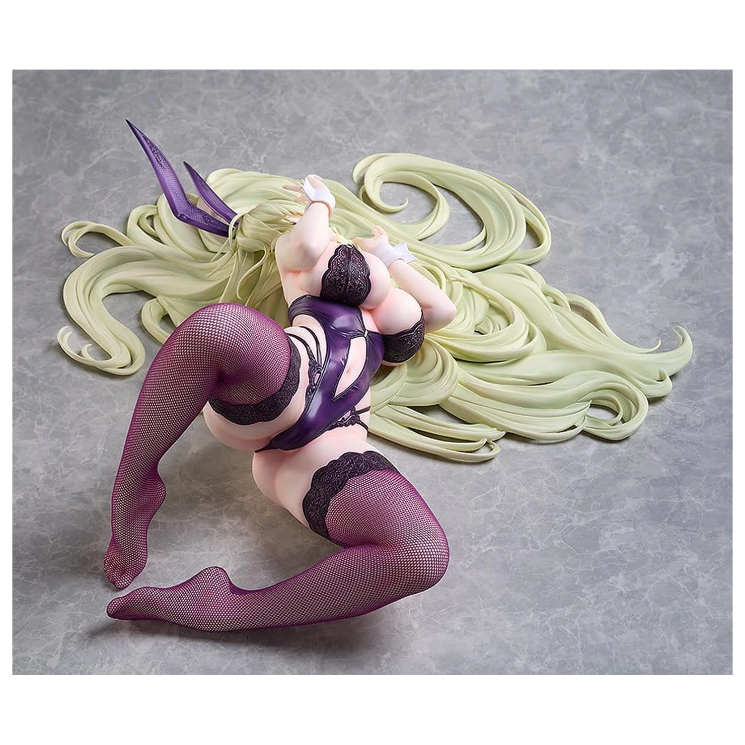 Azur Lane PVC Figure 1/4 Napoli: Dreamy Night 8 cm product photo