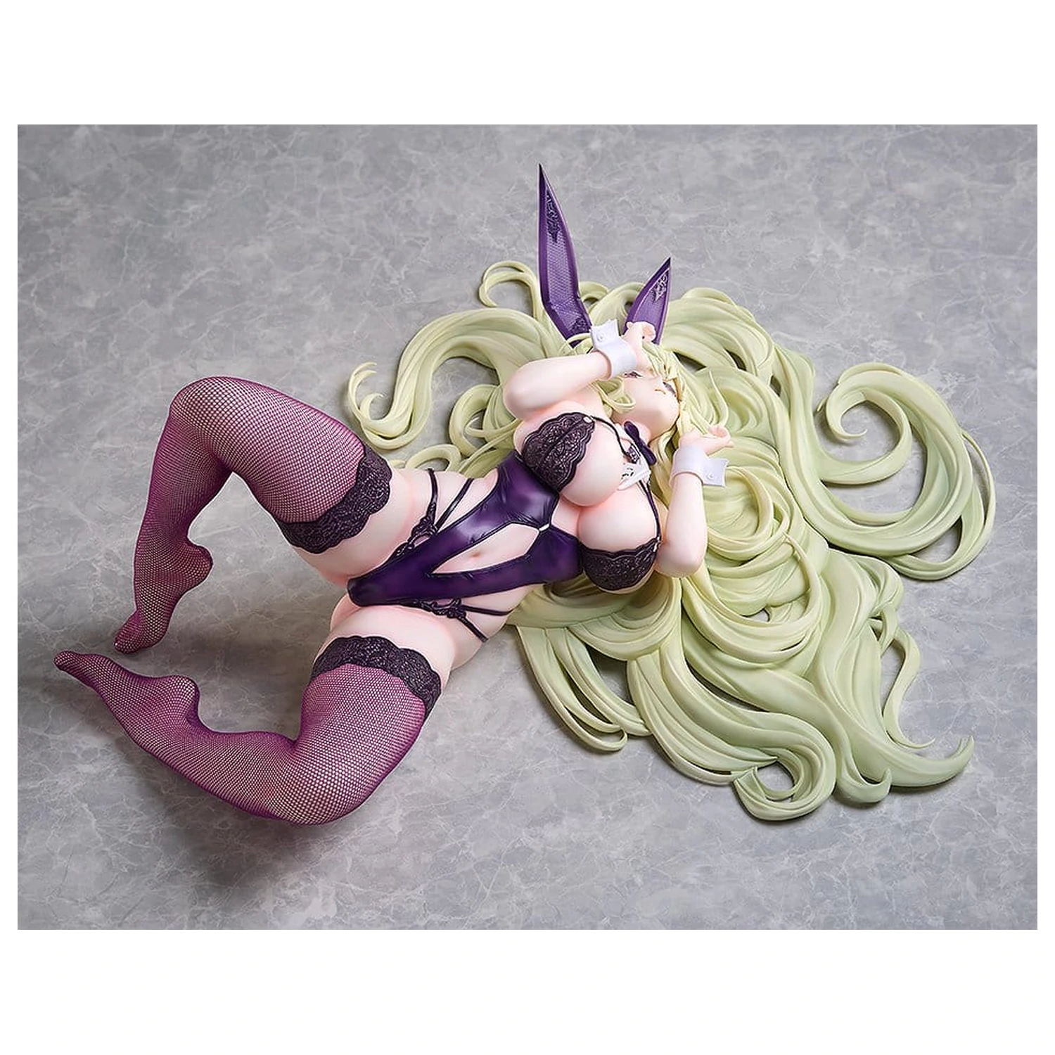 Azur Lane PVC Figure 1/4 Napoli: Dreamy Night 8 cm product photo