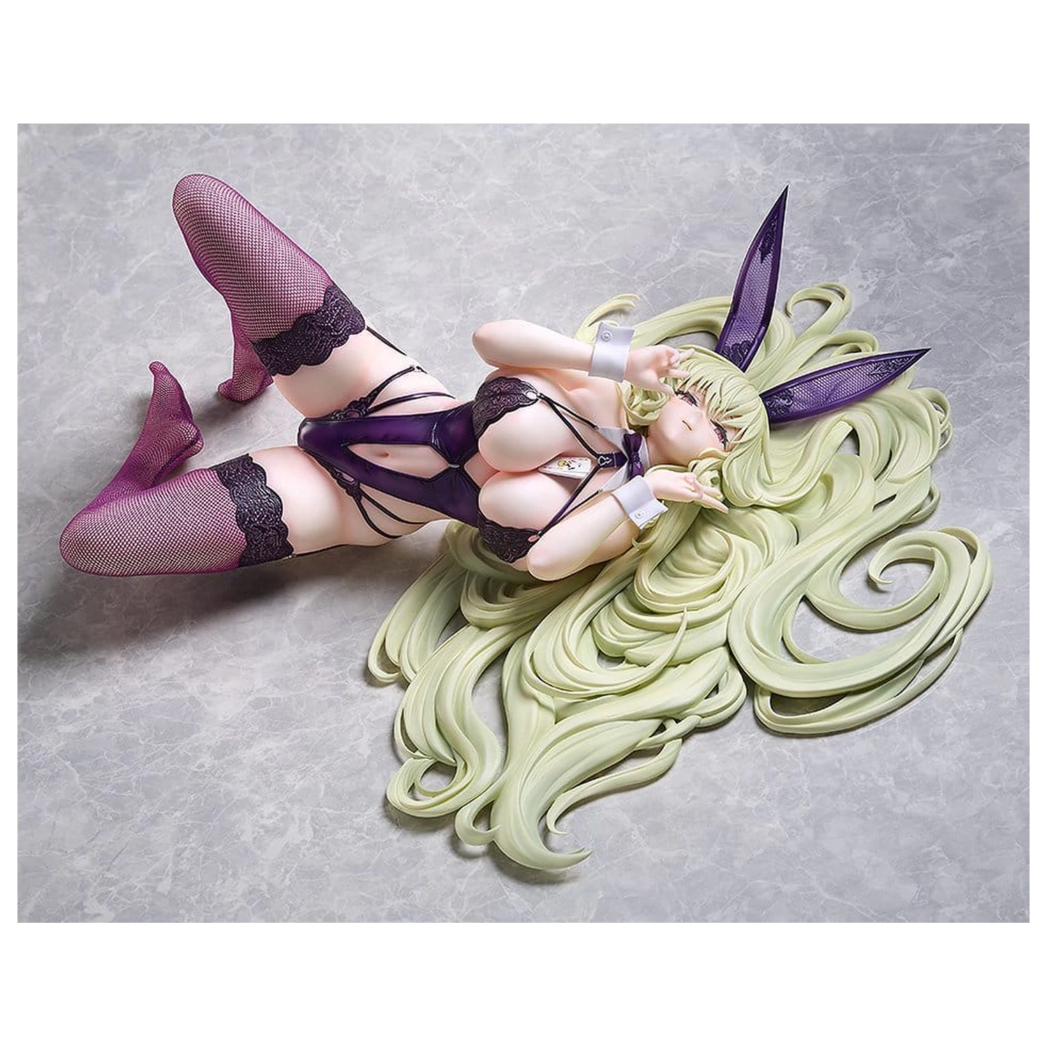 Azur Lane PVC Figure 1/4 Napoli: Dreamy Night 8 cm product photo