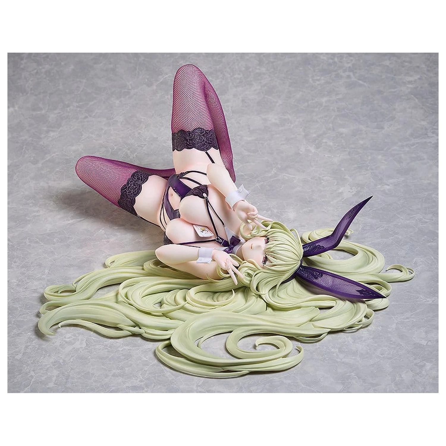Azur Lane PVC Figure 1/4 Napoli: Dreamy Night 8 cm product photo