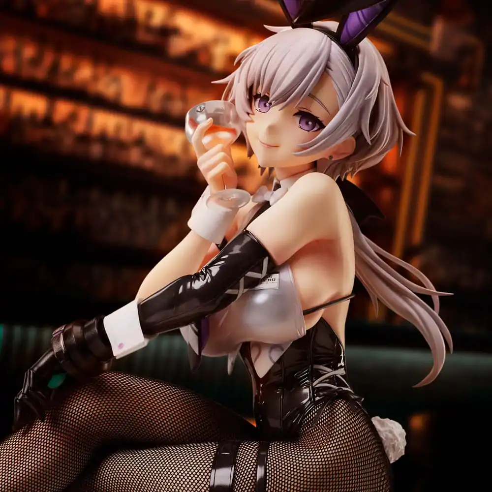 Azur Lane PVC Statue 1/4 Reno Bunnino 35 cm termékfotó