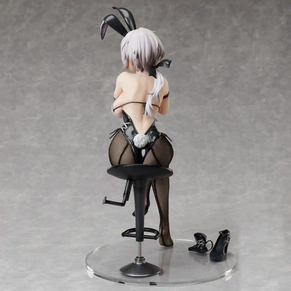 Azur Lane PVC Statue 1/4 Reno Bunnino 35 cm termékfotó