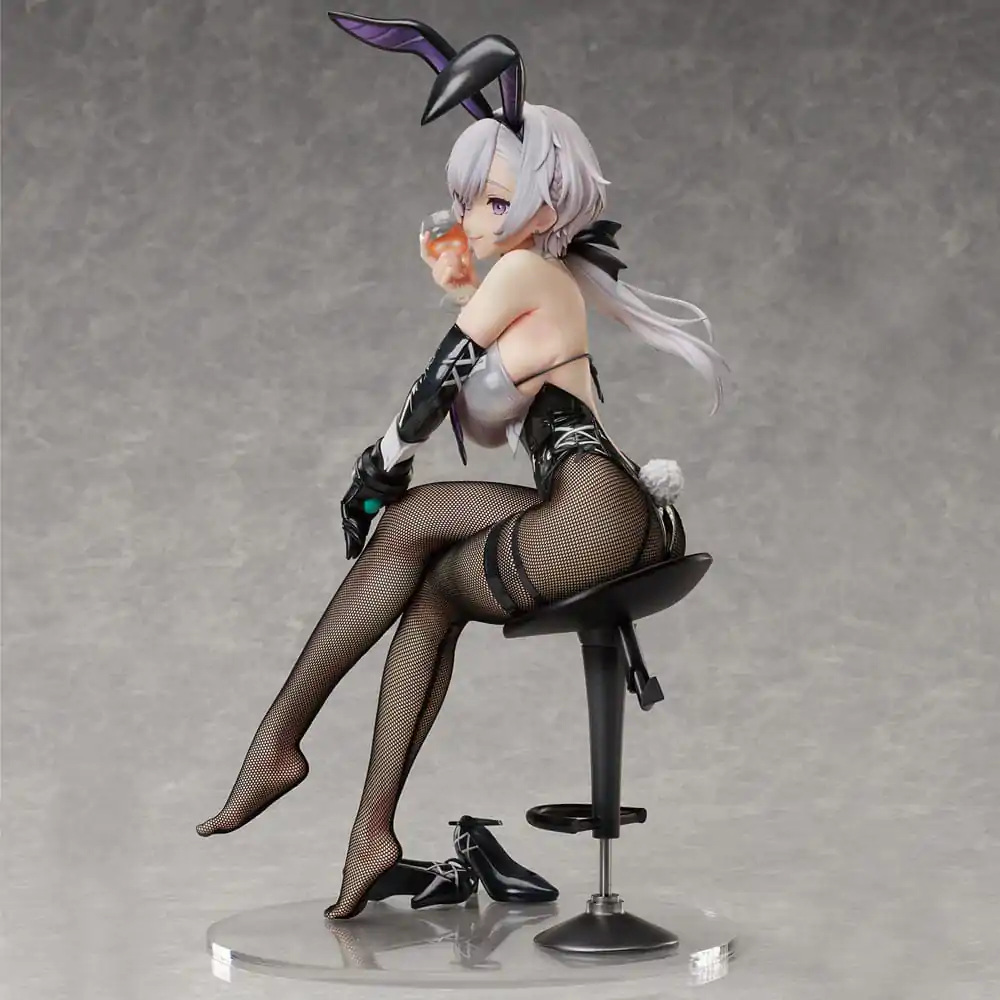 Azur Lane PVC Statue 1/4 Reno Bunnino 35 cm termékfotó