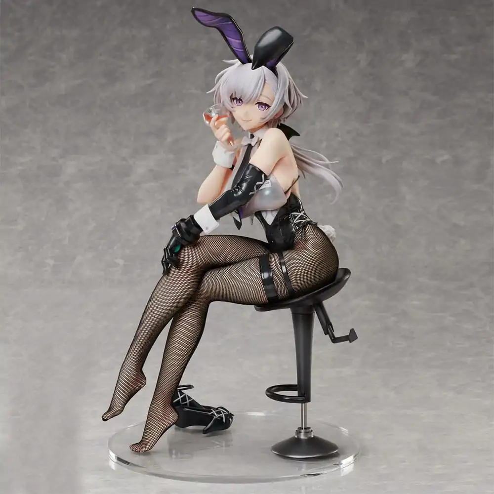 Azur Lane PVC Statue 1/4 Reno Bunnino 35 cm termékfotó