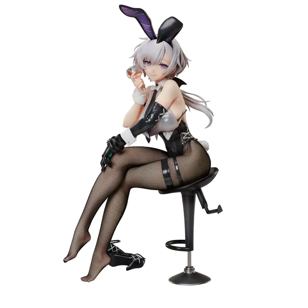 Azur Lane PVC Statue 1/4 Reno Bunnino 35 cm termékfotó