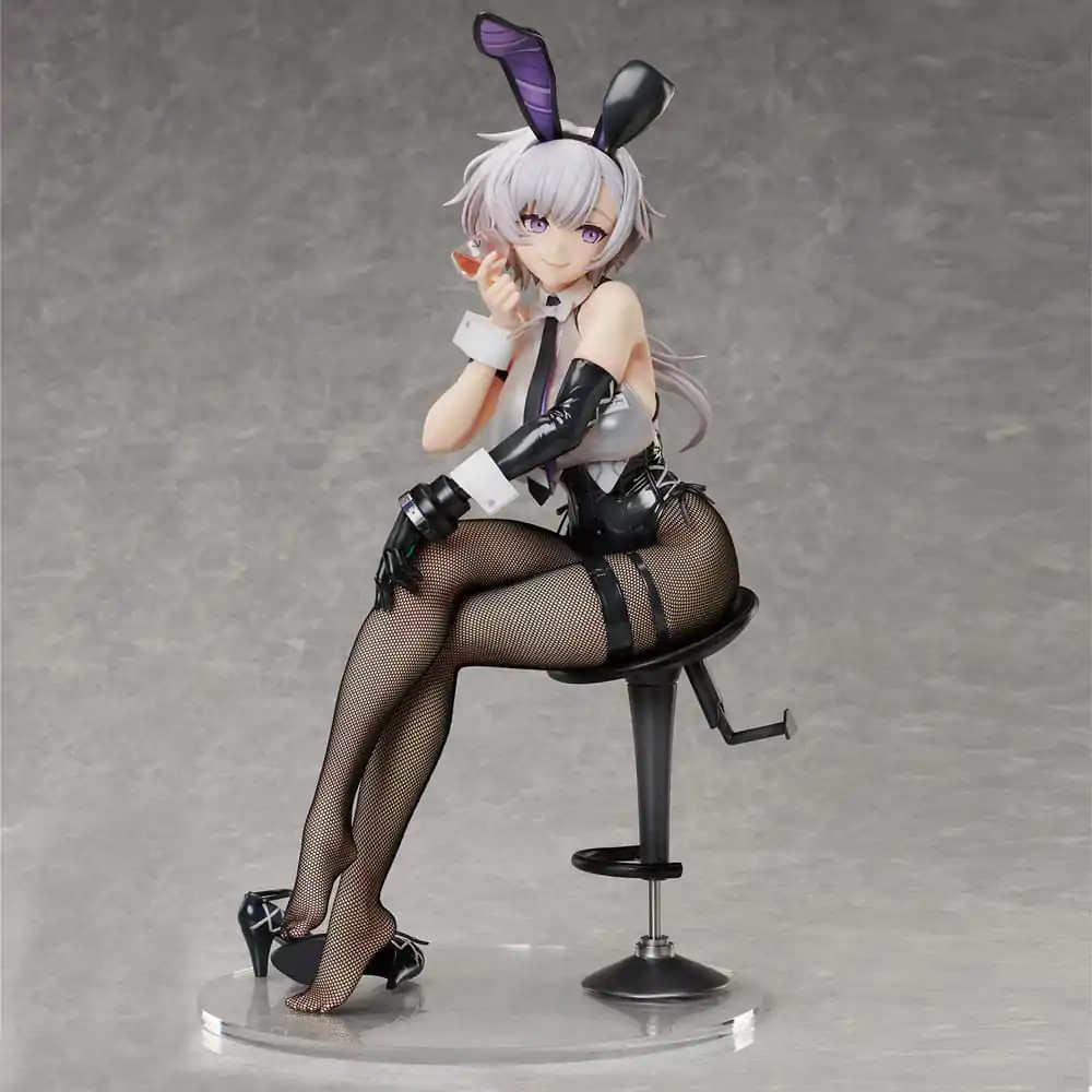 Azur Lane PVC Statue 1/4 Reno Bunnino 35 cm termékfotó