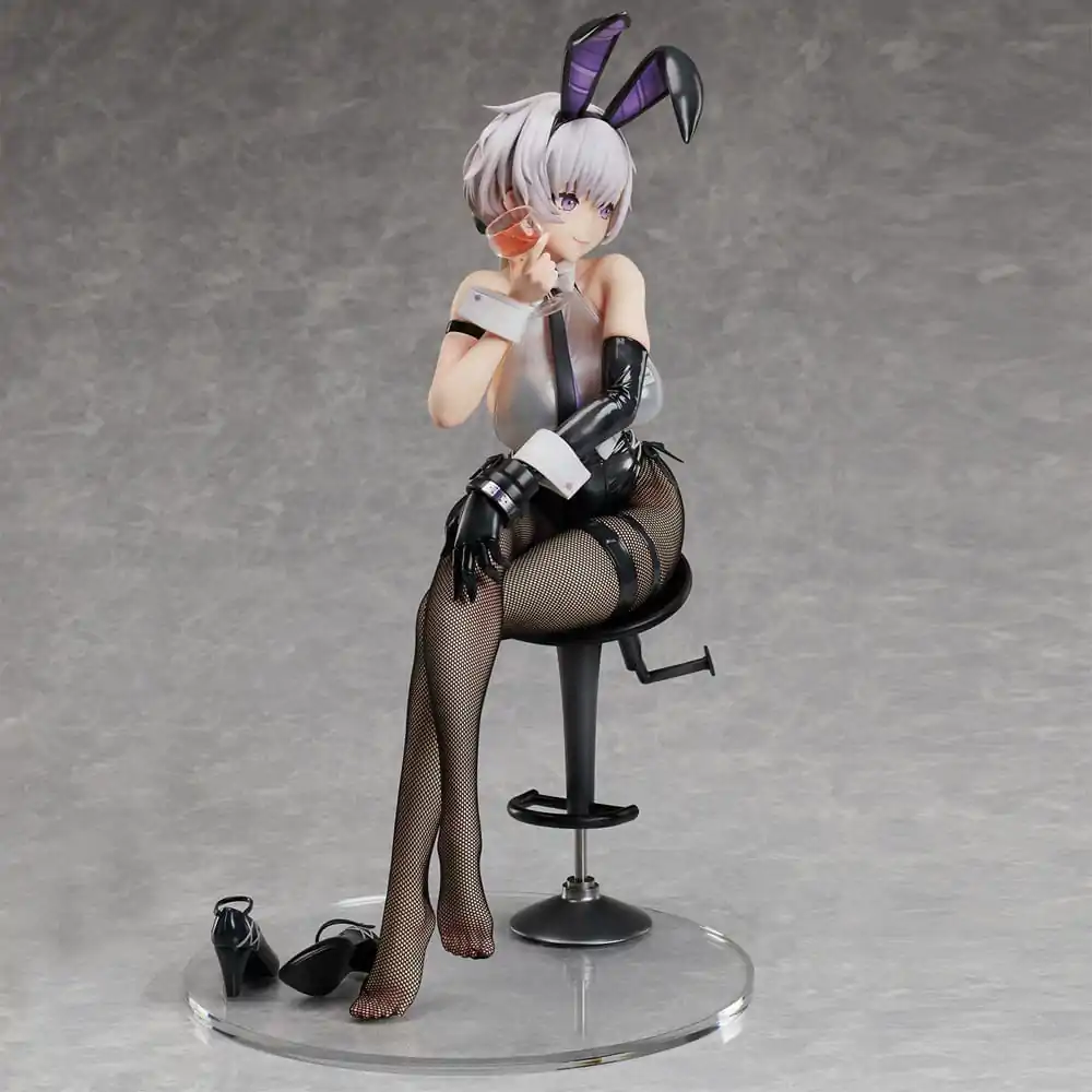 Azur Lane PVC Statue 1/4 Reno Bunnino 35 cm termékfotó