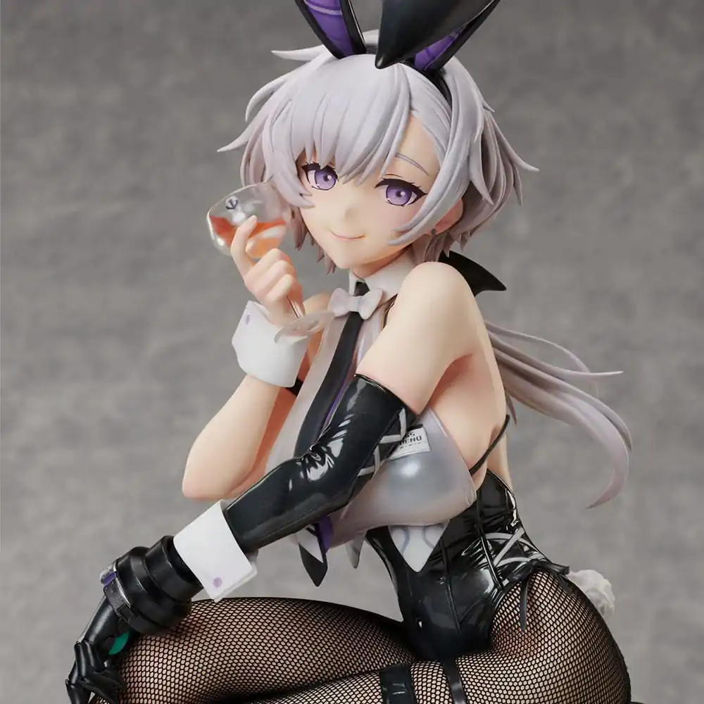 Azur Lane PVC Statue 1/4 Reno Bunnino 35 cm termékfotó