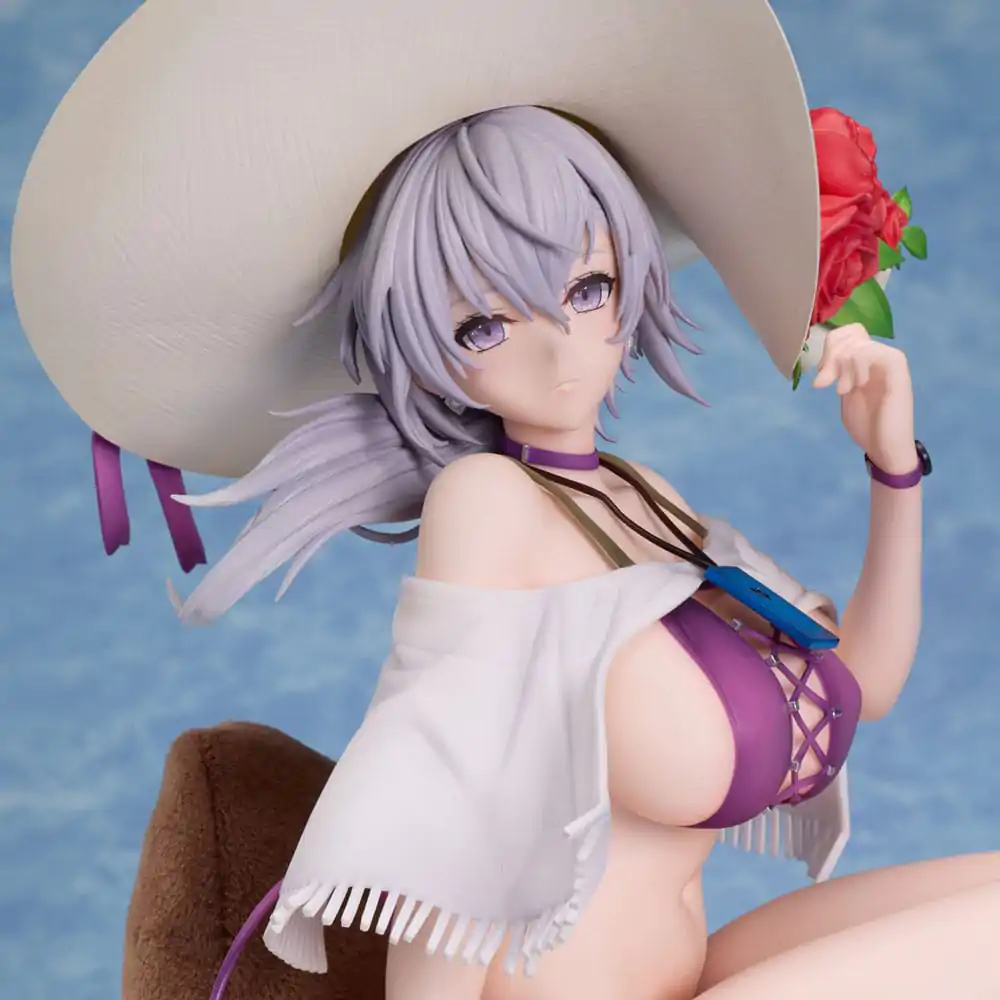 Azur Lane PVC Statue 1/4 Reno: Summer Spin-off 17 cm termékfotó