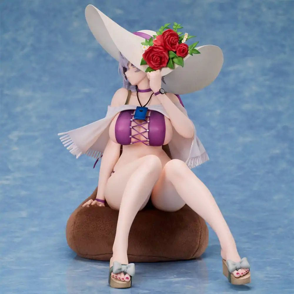 Azur Lane PVC Statue 1/4 Reno: Summer Spin-off 17 cm termékfotó