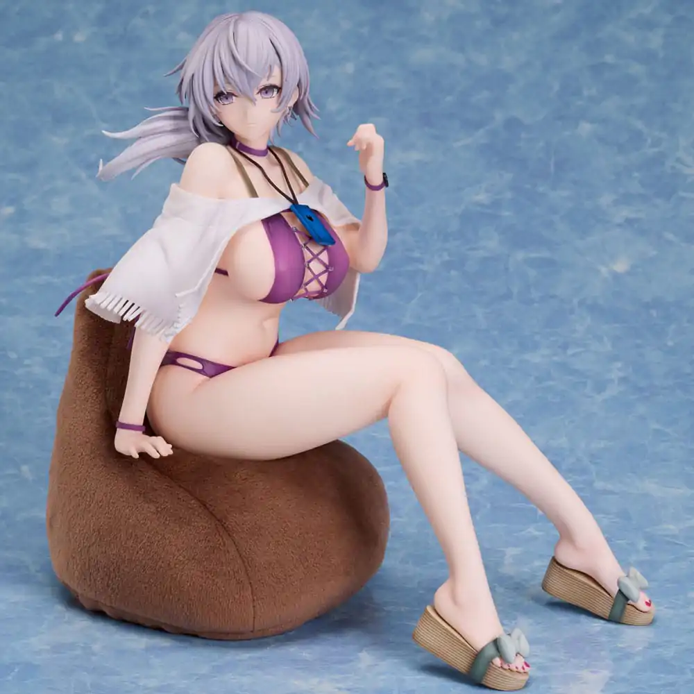 Azur Lane PVC Statue 1/4 Reno: Summer Spin-off 17 cm termékfotó