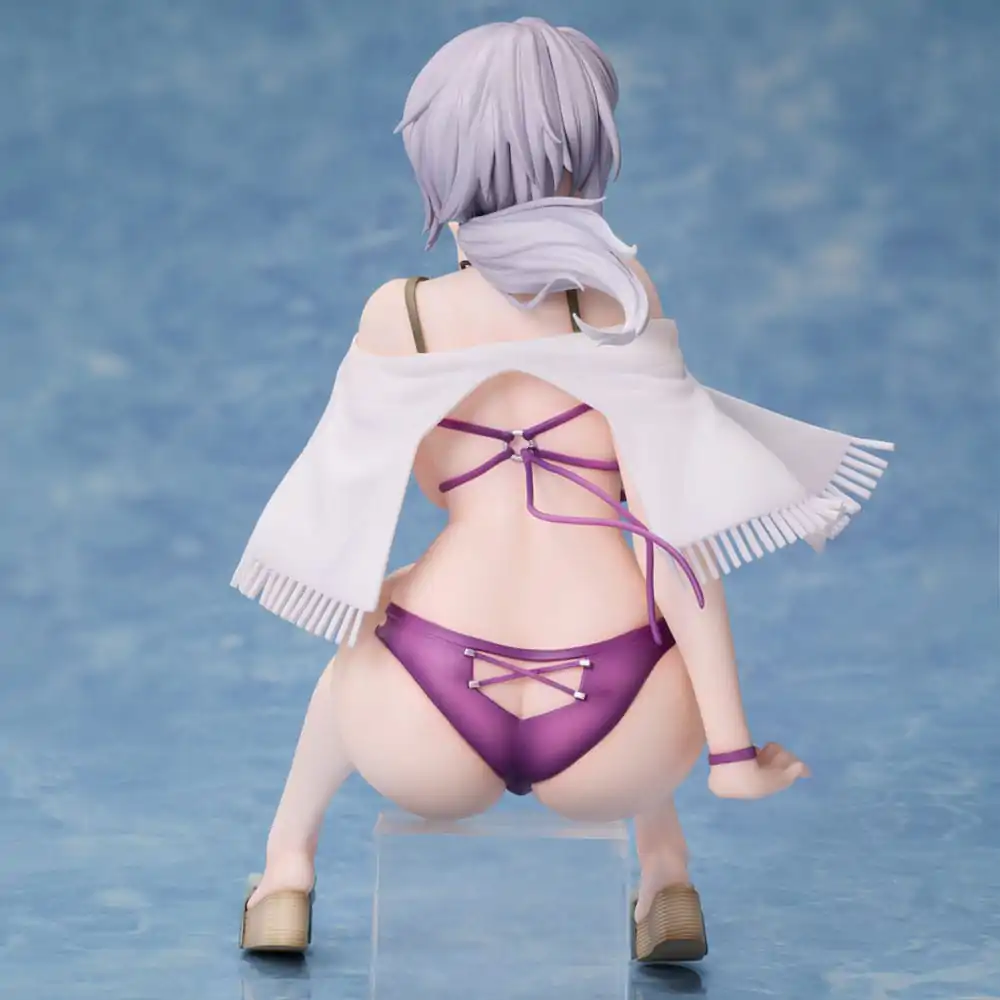 Azur Lane PVC Statue 1/4 Reno: Summer Spin-off 17 cm termékfotó