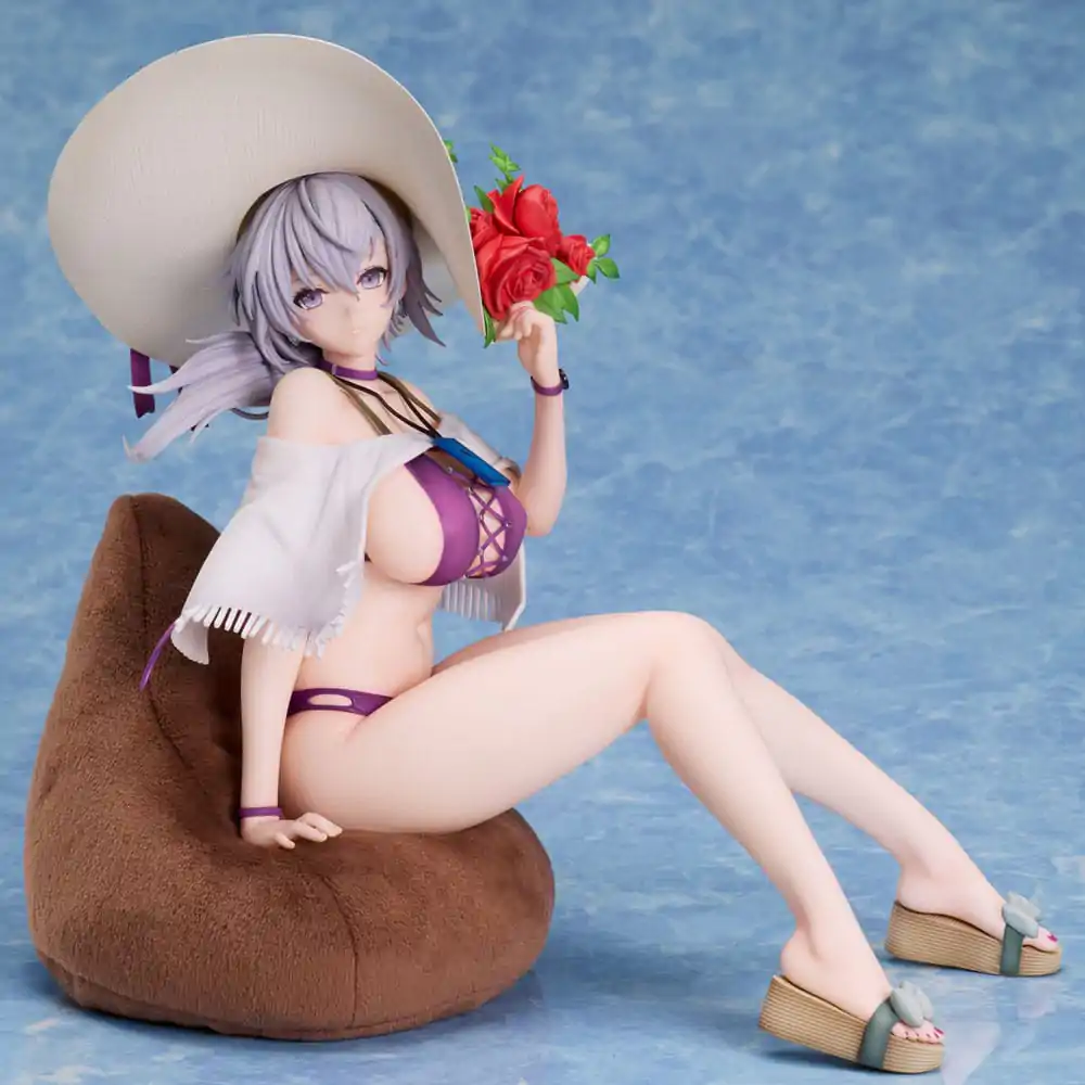 Azur Lane PVC Statue 1/4 Reno: Summer Spin-off 17 cm termékfotó