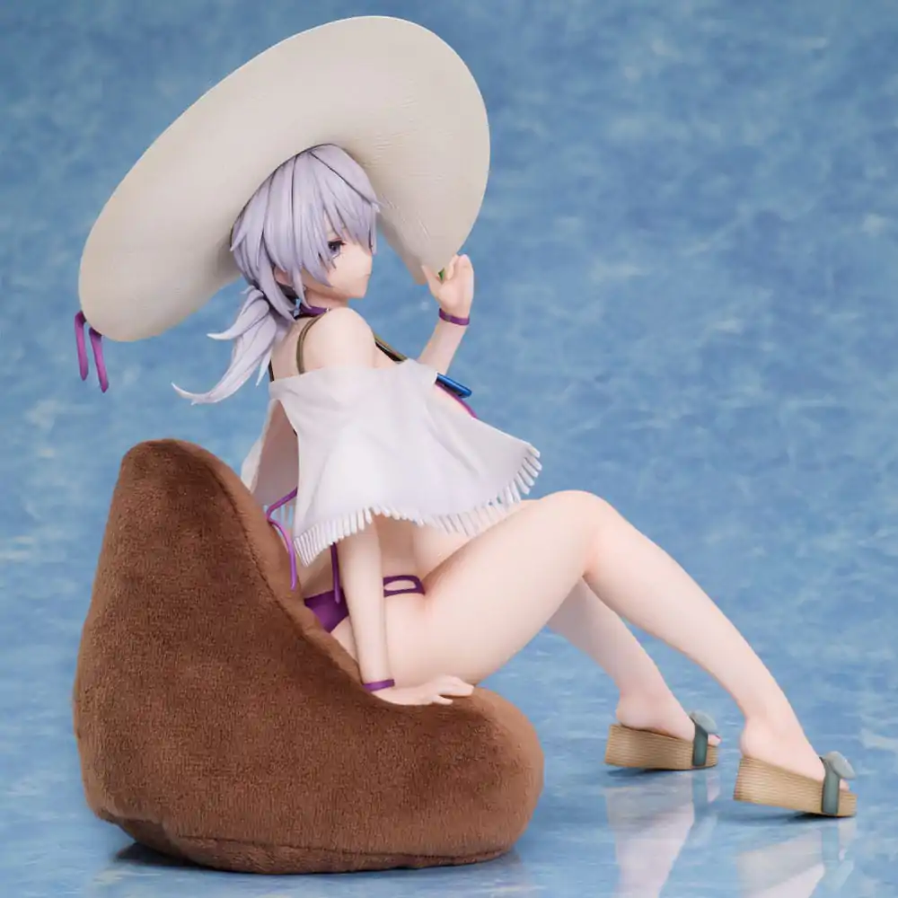 Azur Lane PVC Statue 1/4 Reno: Summer Spin-off 17 cm termékfotó