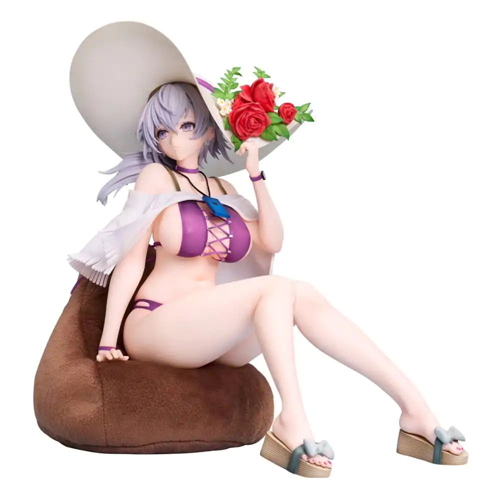 Azur Lane PVC Statue 1/4 Reno: Summer Spin-off 17 cm termékfotó