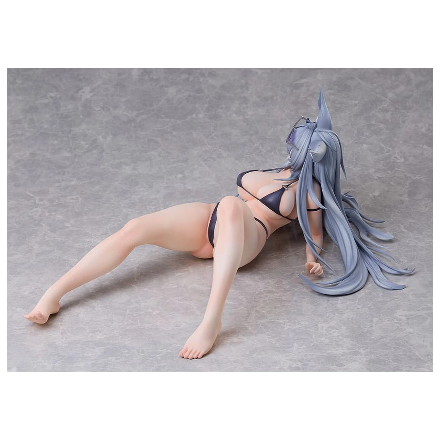 Azur Lane PVC Statue 1/4 Shinano: Anniversary Swimsuits Ver. 18 cm    product photo