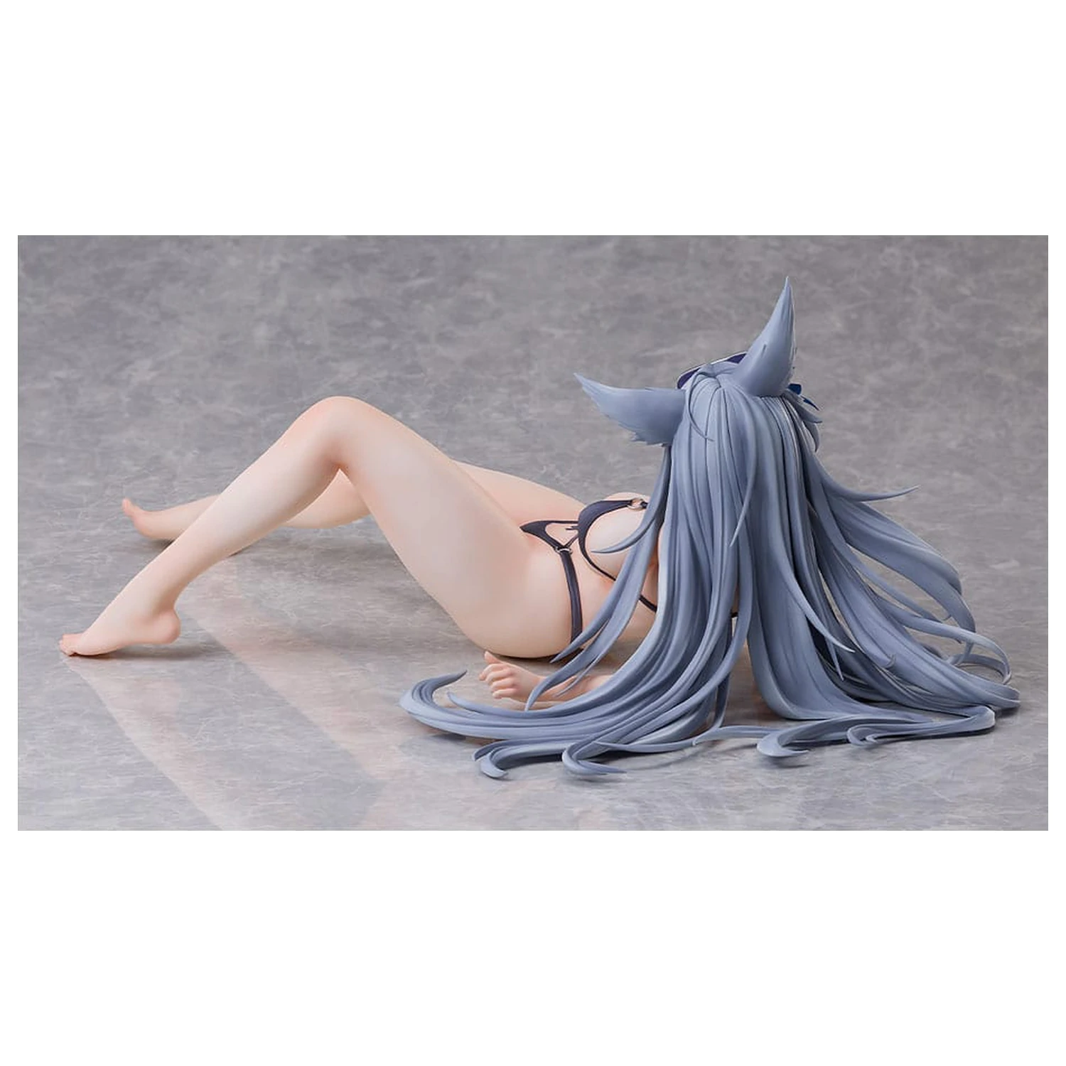 Azur Lane PVC Statue 1/4 Shinano: Anniversary Swimsuits Ver. 18 cm    product photo