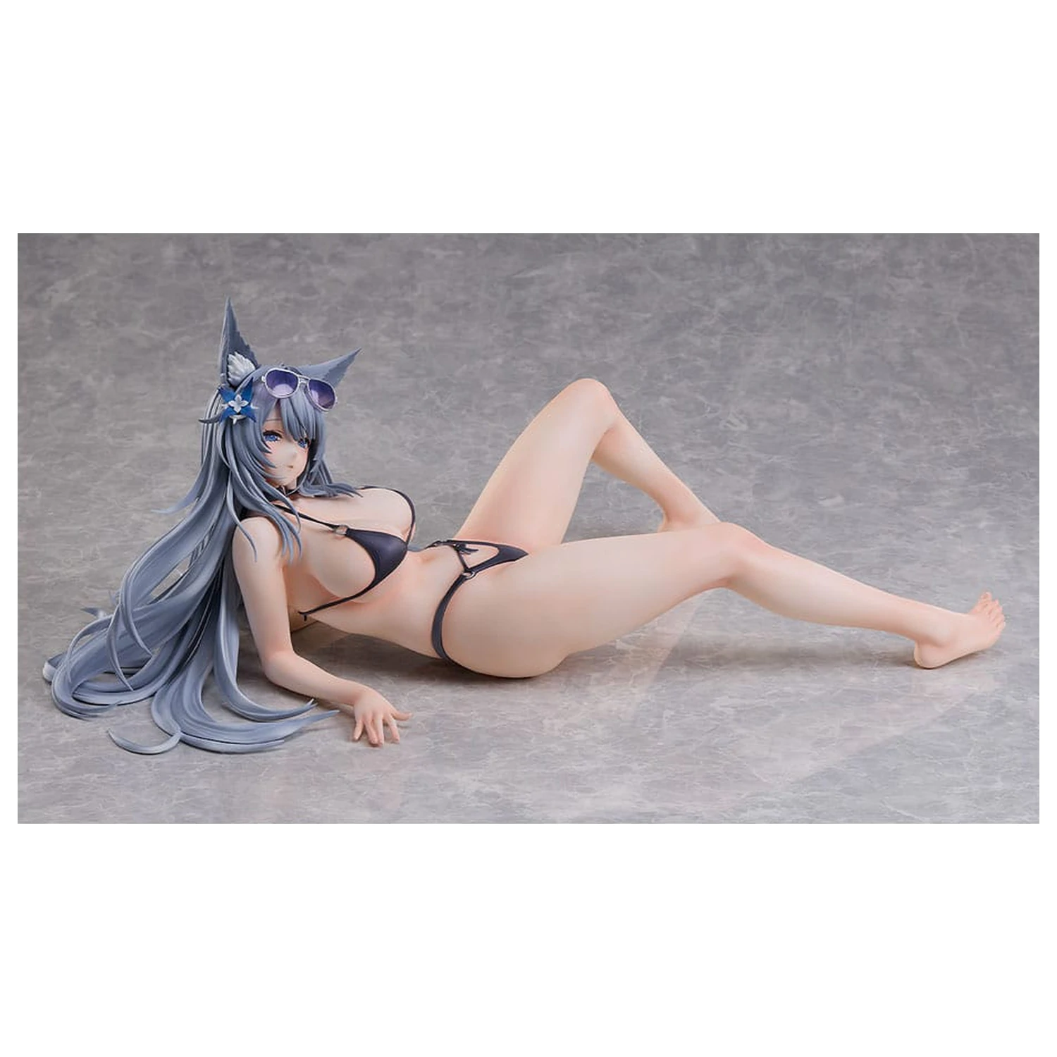 Azur Lane PVC Statue 1/4 Shinano: Anniversary Swimsuits Ver. 18 cm    product photo