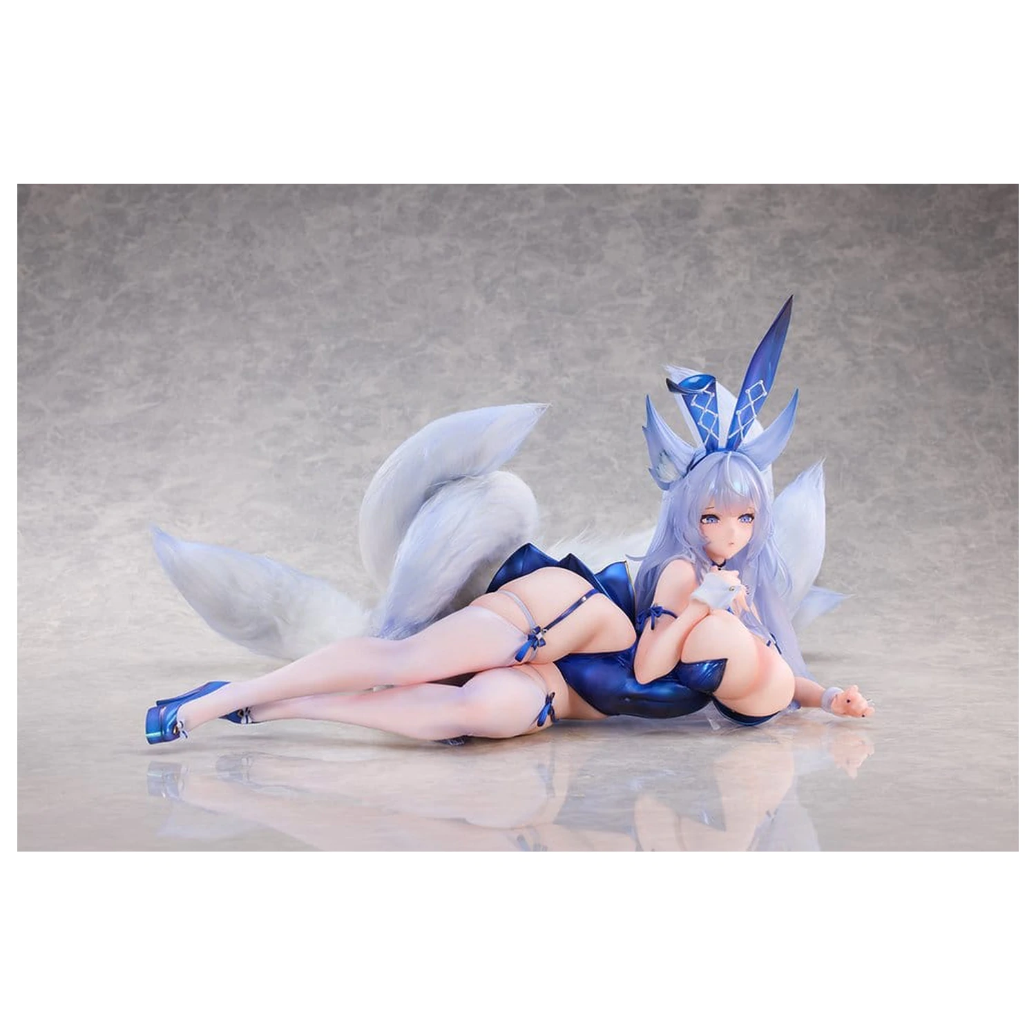 Azur Lane PVC Statue 1/4 Shinano 40 cm    product photo