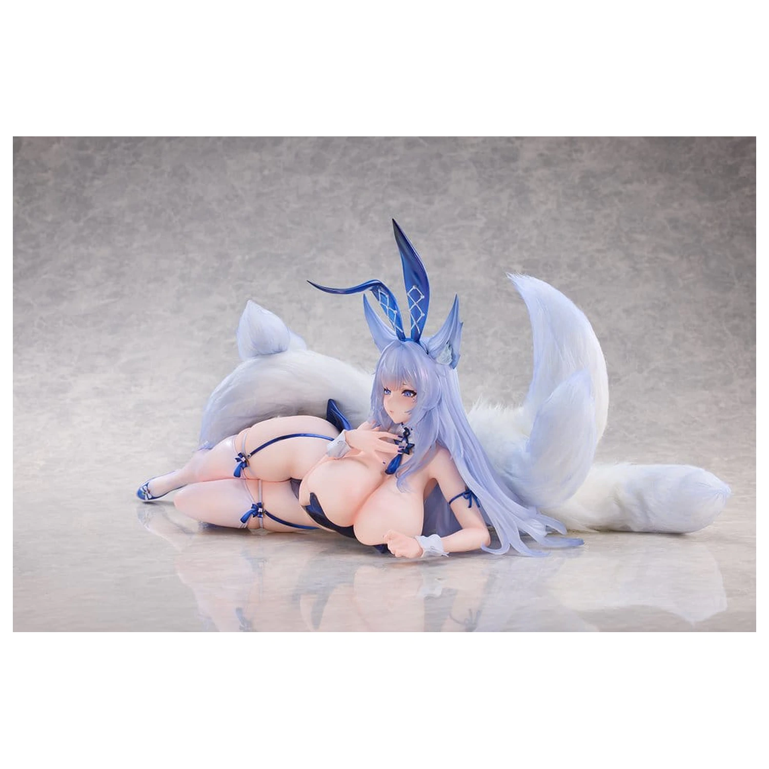 Azur Lane PVC Statue 1/4 Shinano 40 cm    product photo