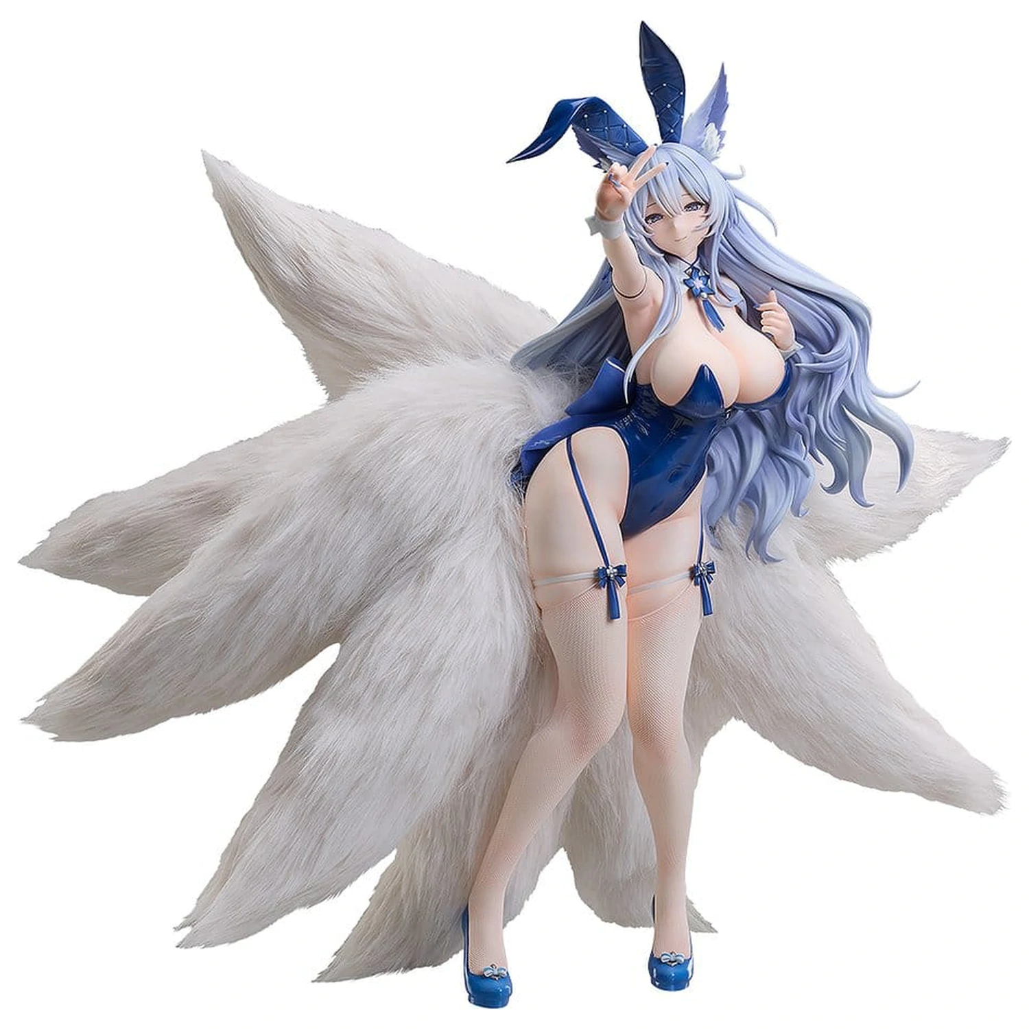 Azur Lane PVC Figure 1/4 Shinano Visions of Fantasy 48 cm product photo