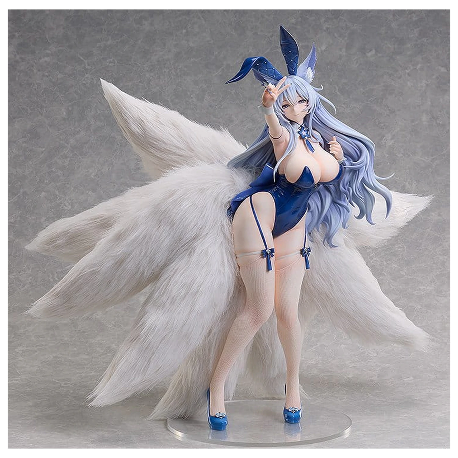 Azur Lane PVC Figure 1/4 Shinano Visions of Fantasy 48 cm product photo