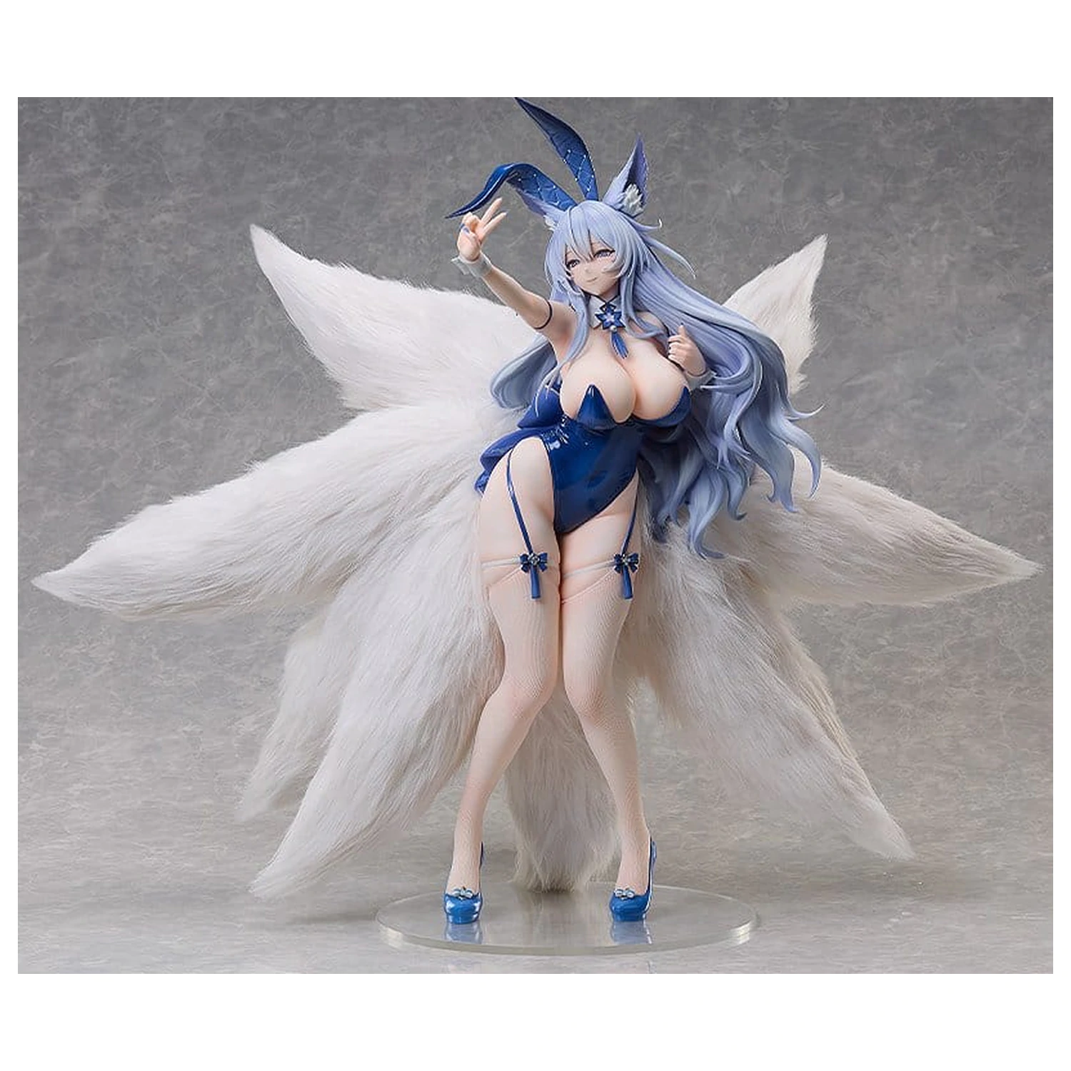 Azur Lane PVC Figure 1/4 Shinano Visions of Fantasy 48 cm product photo
