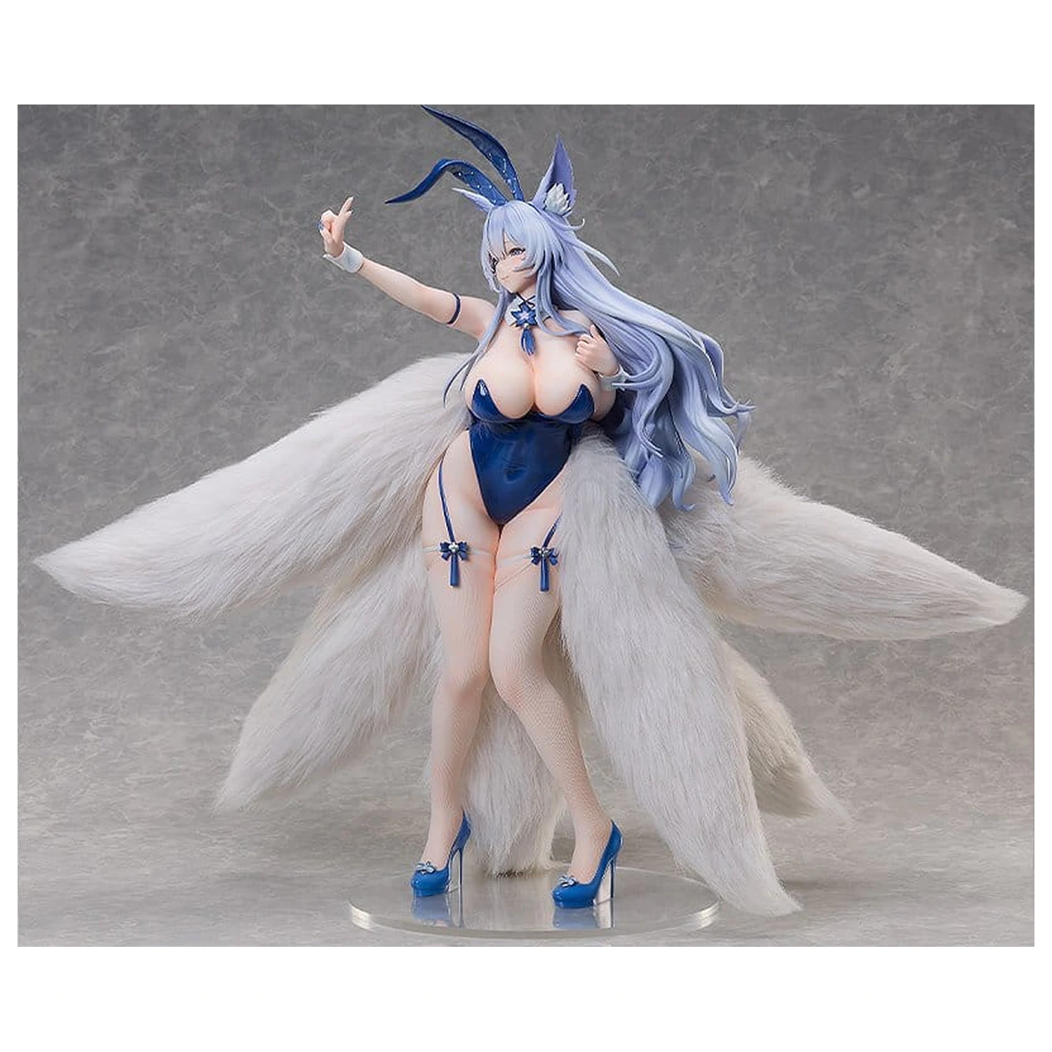 Azur Lane PVC Figure 1/4 Shinano Visions of Fantasy 48 cm product photo
