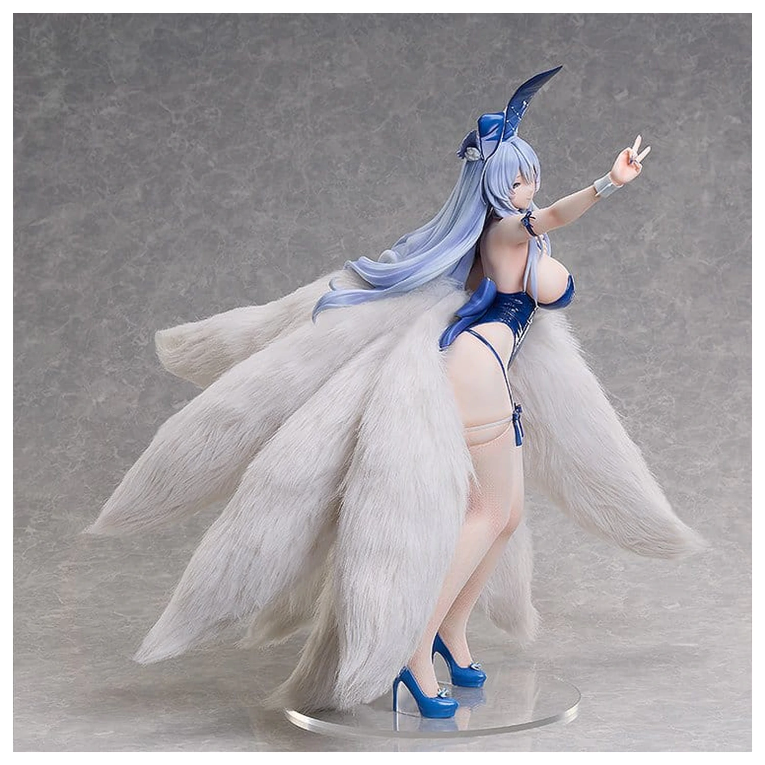Azur Lane PVC Figure 1/4 Shinano Visions of Fantasy 48 cm product photo
