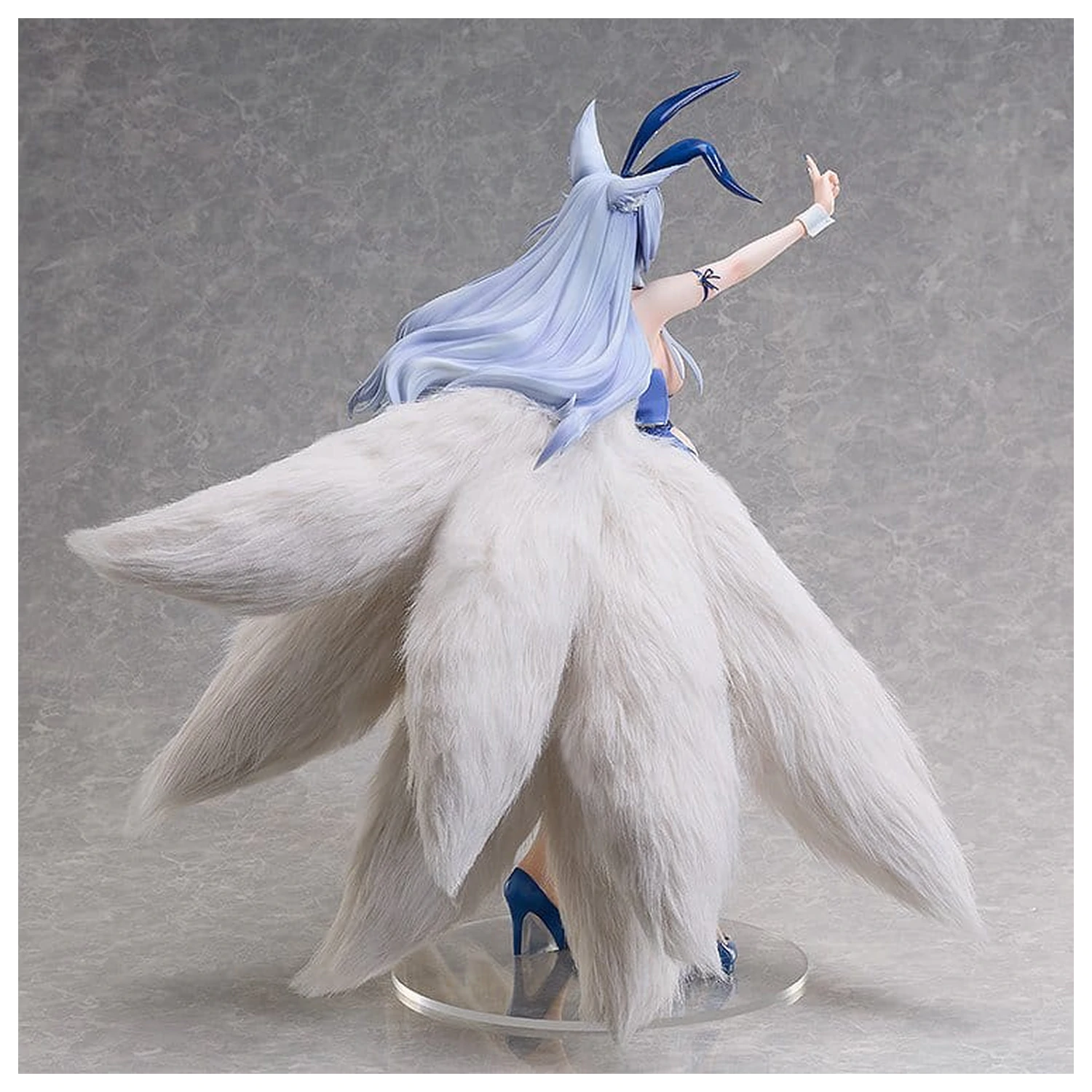Azur Lane PVC Figure 1/4 Shinano Visions of Fantasy 48 cm product photo