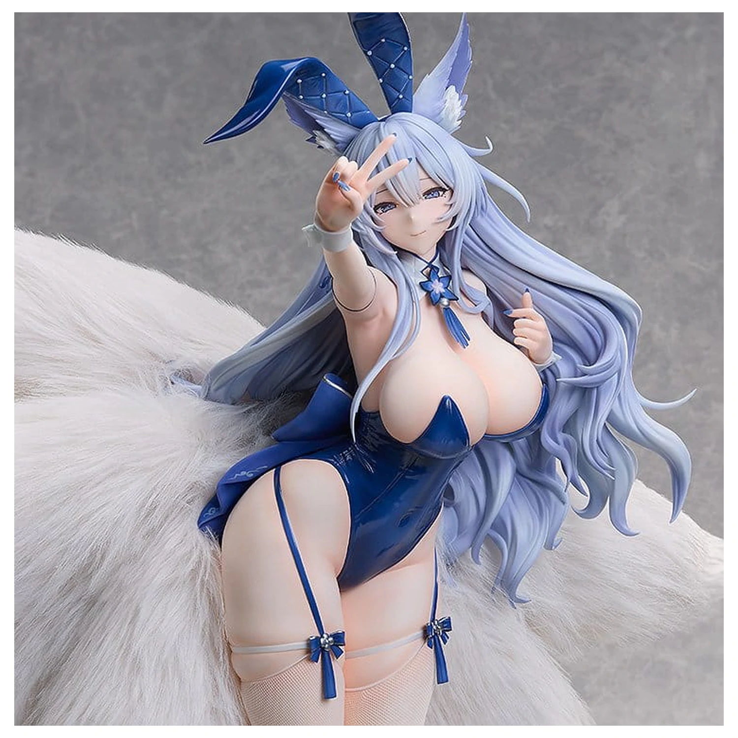 Azur Lane PVC Figure 1/4 Shinano Visions of Fantasy 48 cm product photo
