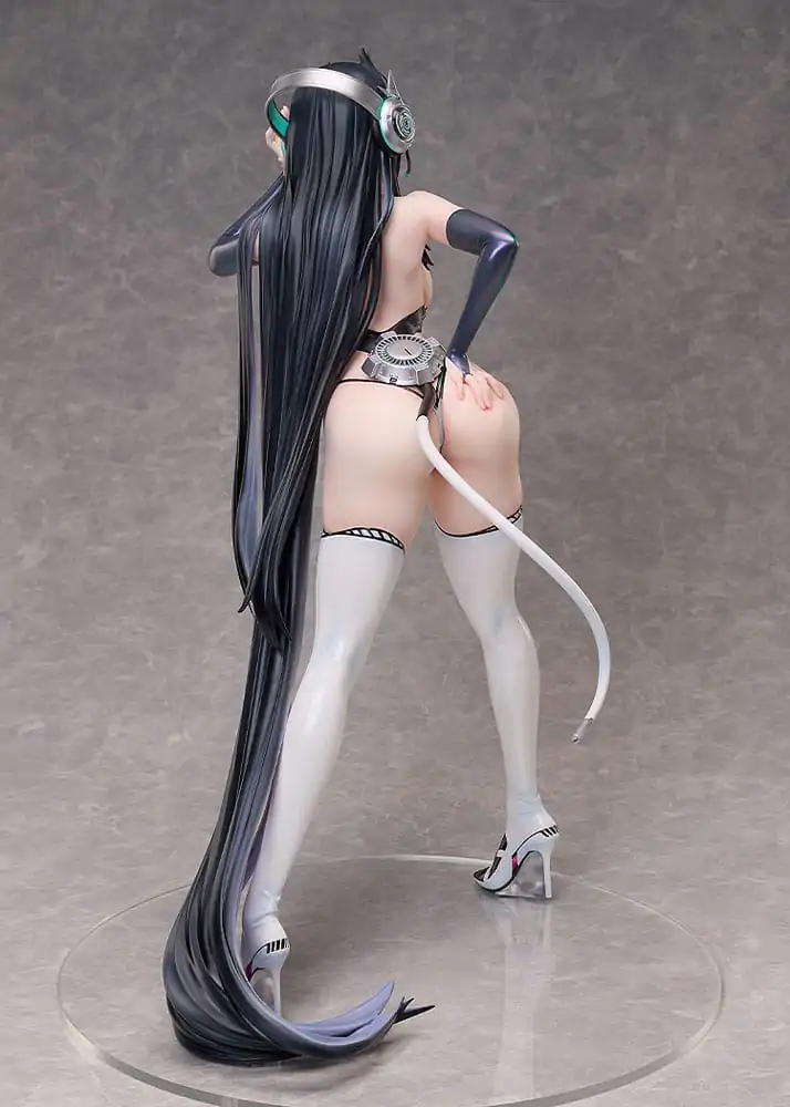 Azur Lane PVC Statue 1/4 Strasbourg: Faerie of the Race Circuit 40 cm  product photo