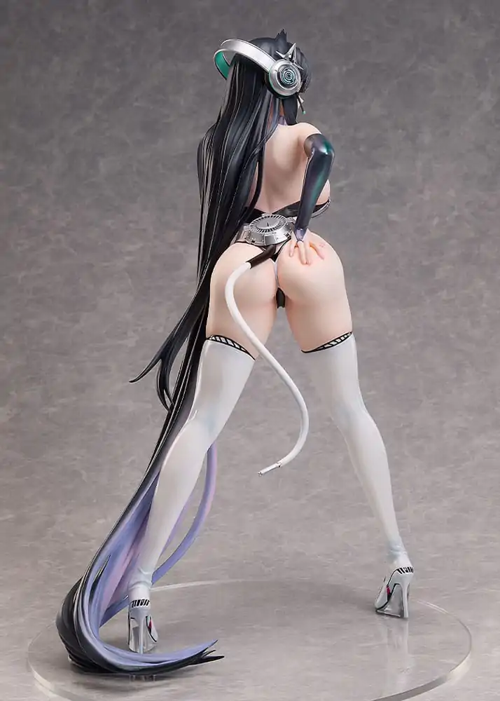 Azur Lane PVC Statue 1/4 Strasbourg: Faerie of the Race Circuit 40 cm  product photo