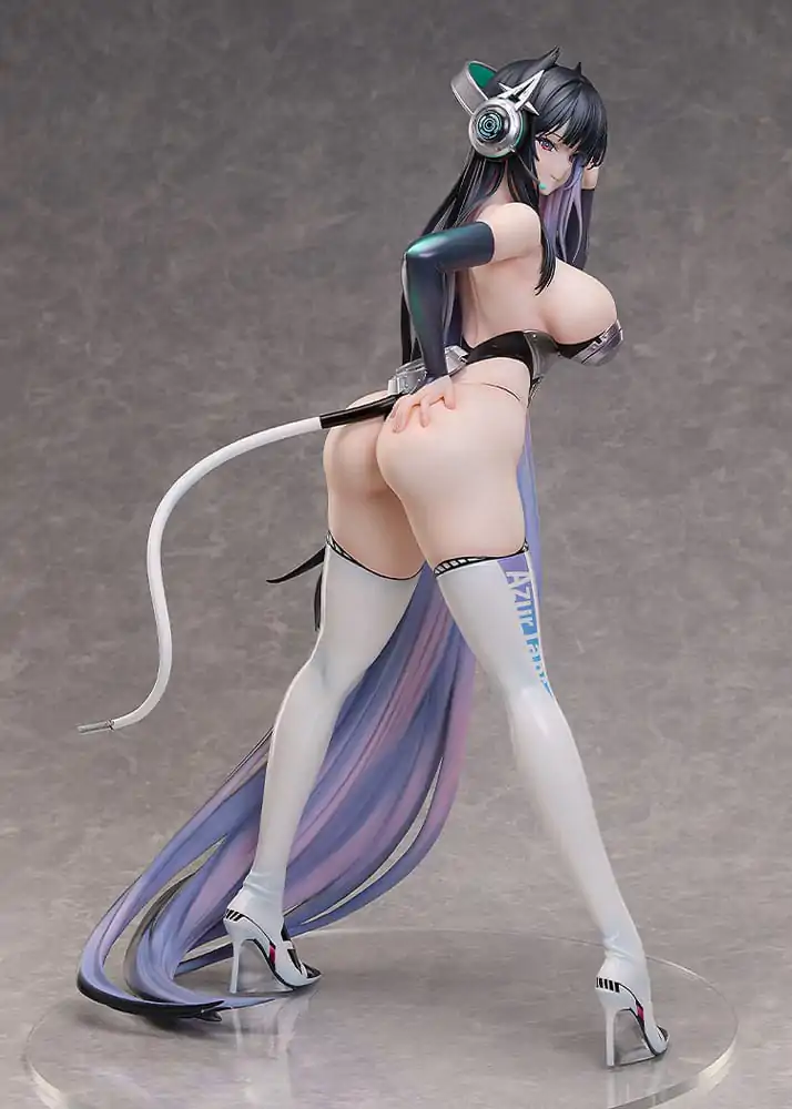 Azur Lane PVC Statue 1/4 Strasbourg: Faerie of the Race Circuit 40 cm  product photo
