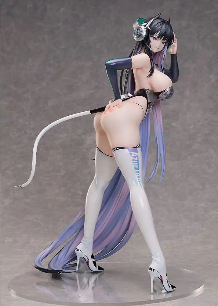Azur Lane PVC Statue 1/4 Strasbourg: Faerie of the Race Circuit 40 cm  product photo