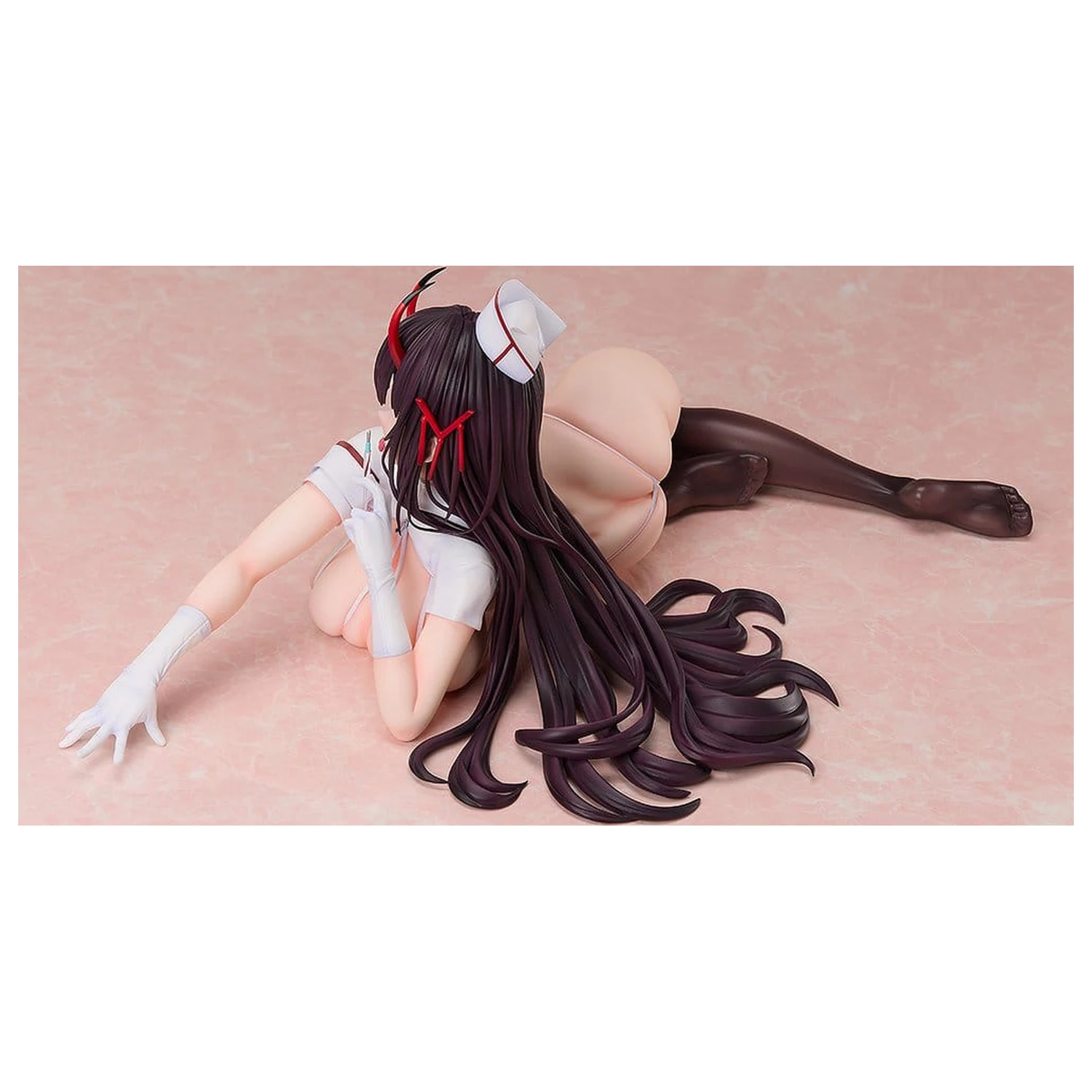 Azur Lane PVC Figure 1/4 Suzuya Midnight Care 14 cm product photo