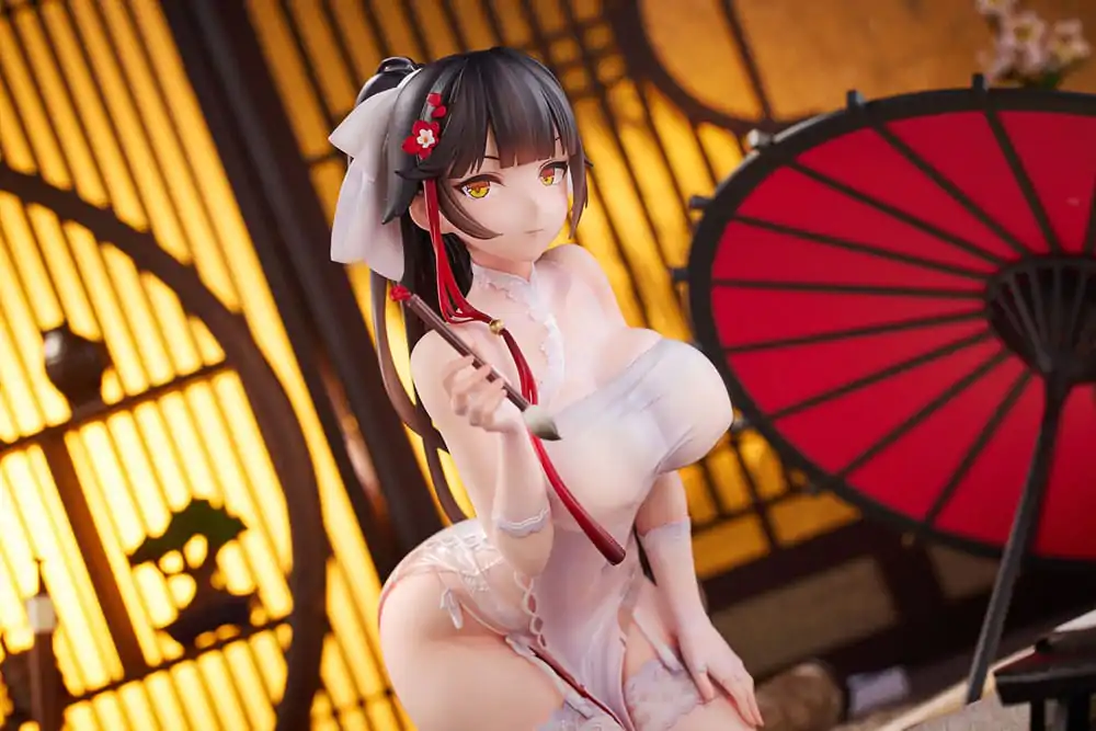 Azur Lane PVC Statue 1/4 Takao 23 cm product photo