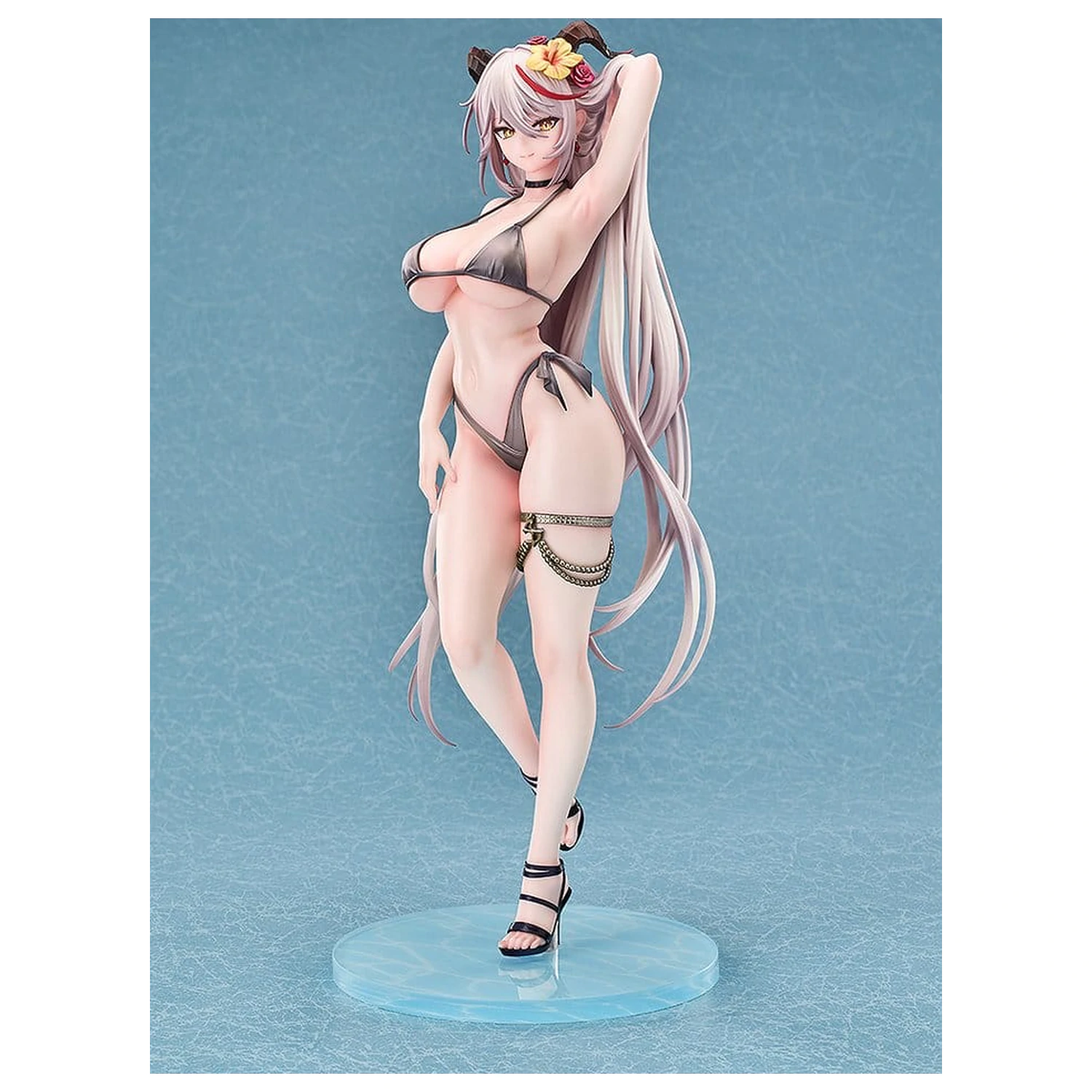 Azur Lane PVC Figure 1/6 Ägir: Nightpool 29 cm product photo
