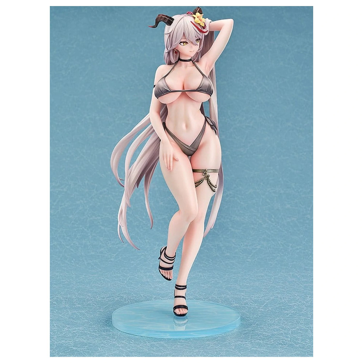 Azur Lane PVC Figure 1/6 Ägir: Nightpool 29 cm product photo