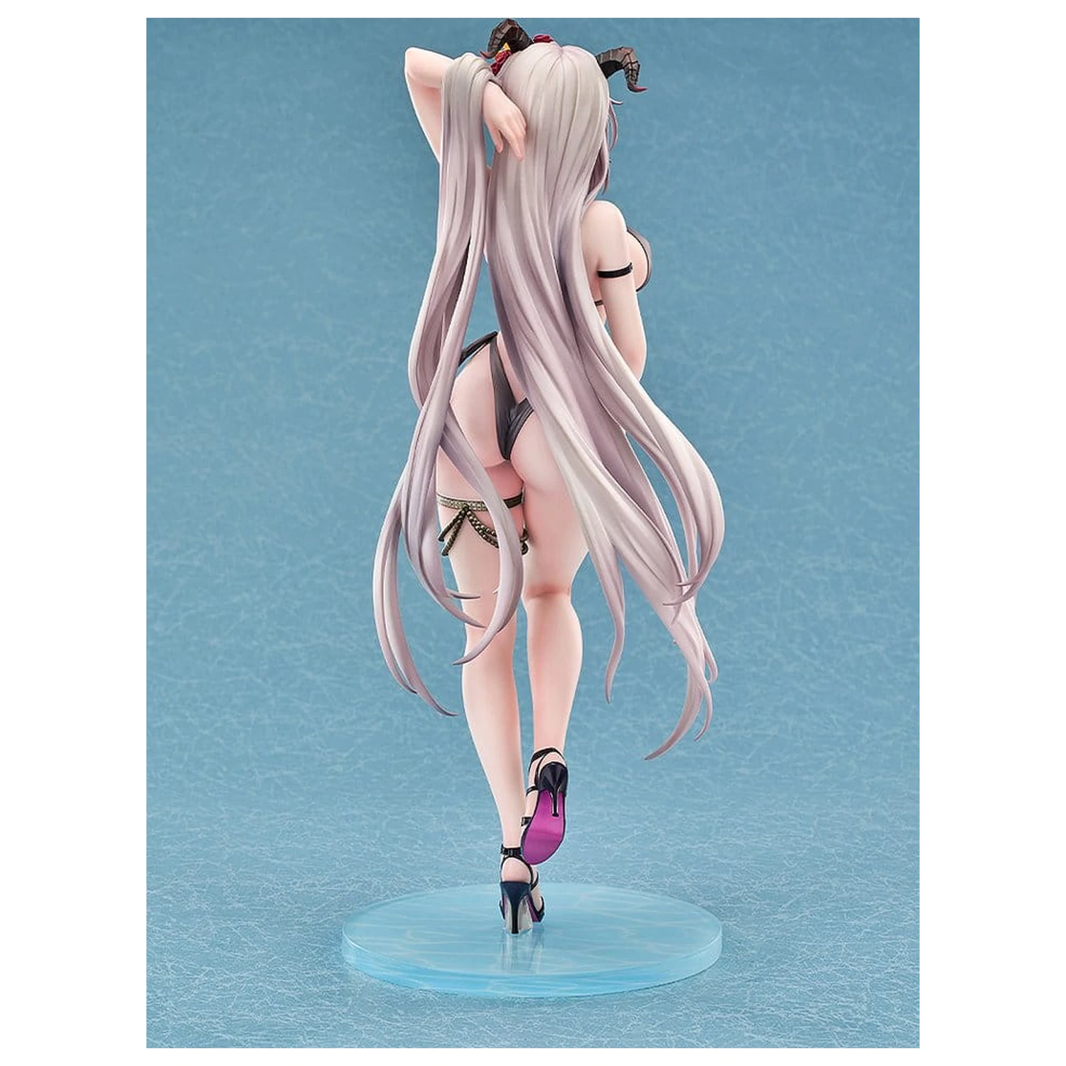 Azur Lane PVC Figure 1/6 Ägir: Nightpool 29 cm product photo