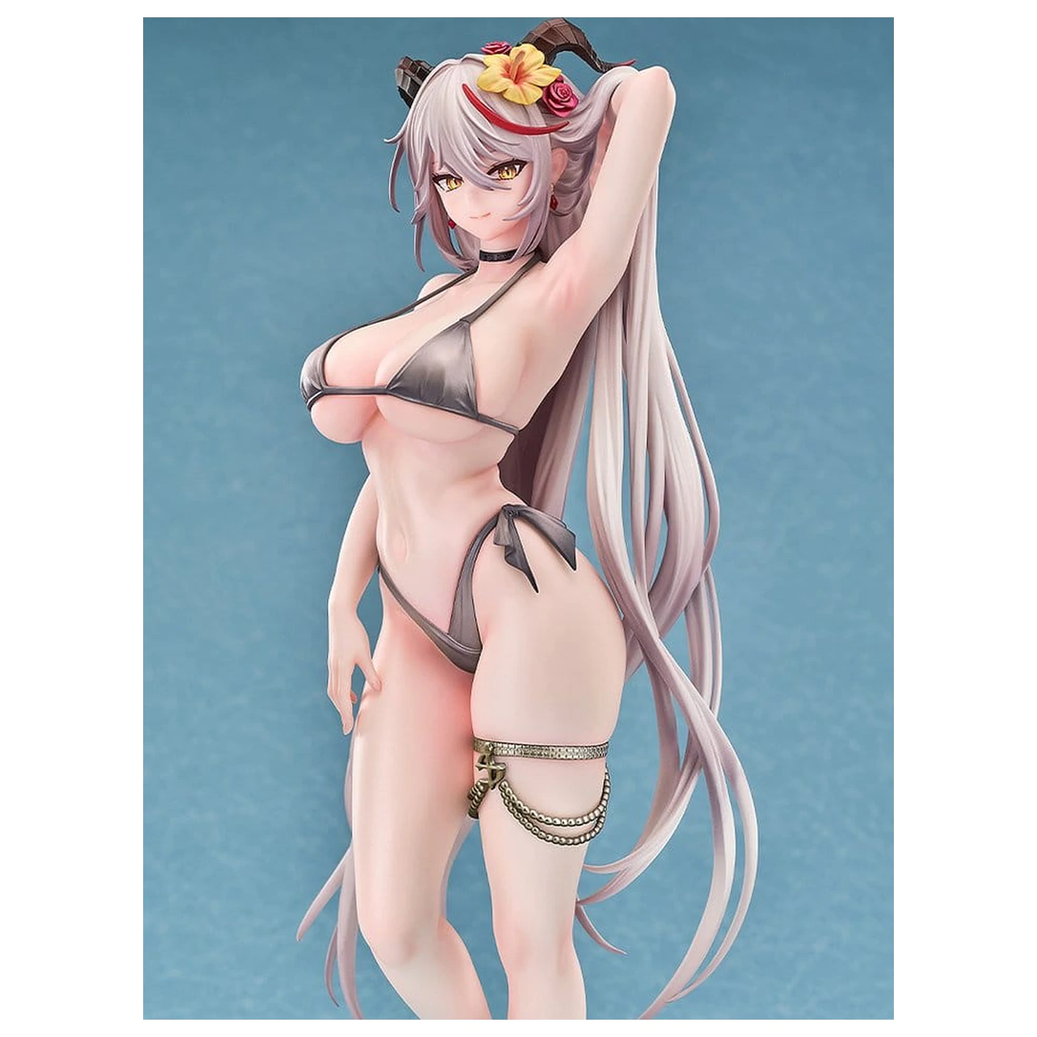 Azur Lane PVC Figure 1/6 Ägir: Nightpool 29 cm product photo
