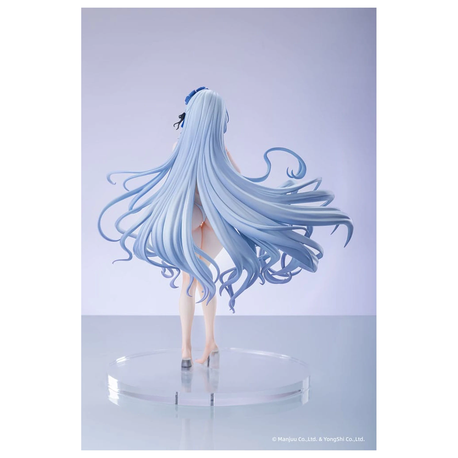 Azur Lane PVC Statue 1/6 Alsace Heat-Beating Summer Sacrament Ver. 27 cm product photo