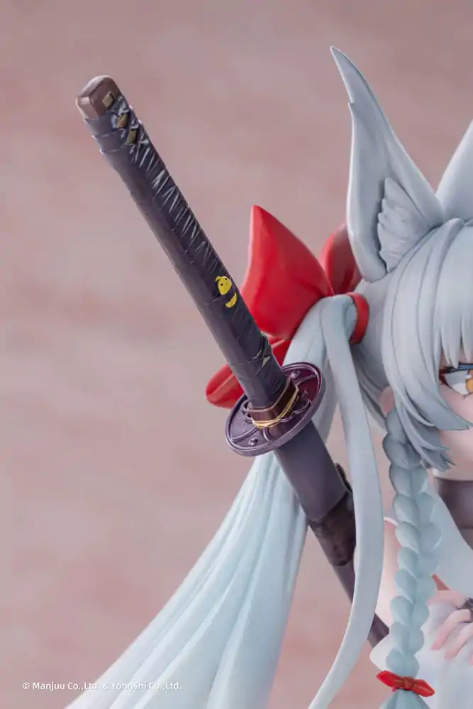 Azur Lane PVC Statue 1/6 Asanagi 29 cm product photo