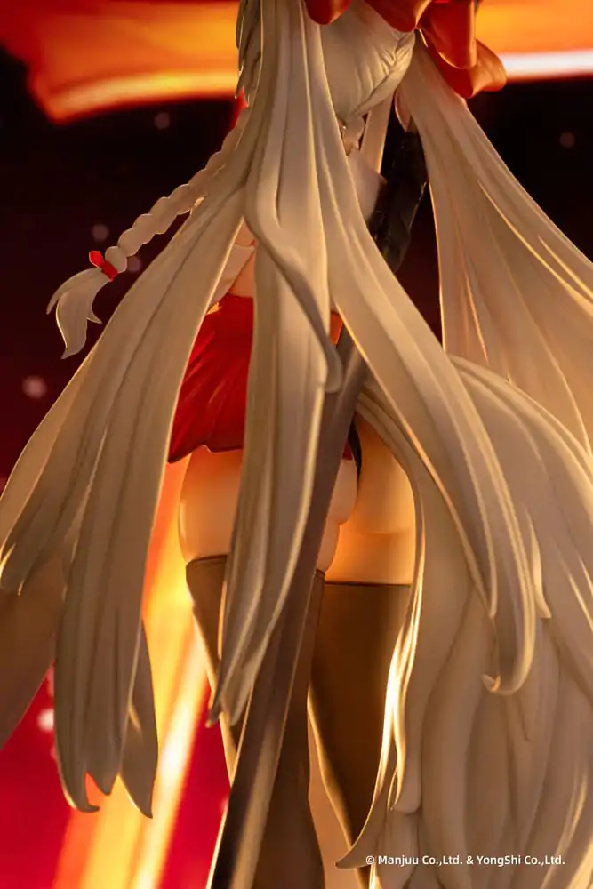 Azur Lane PVC Statue 1/6 Asanagi 29 cm product photo