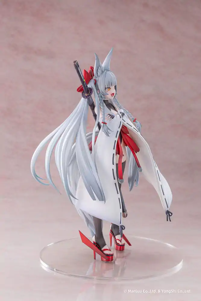 Azur Lane PVC Statue 1/6 Asanagi 29 cm product photo