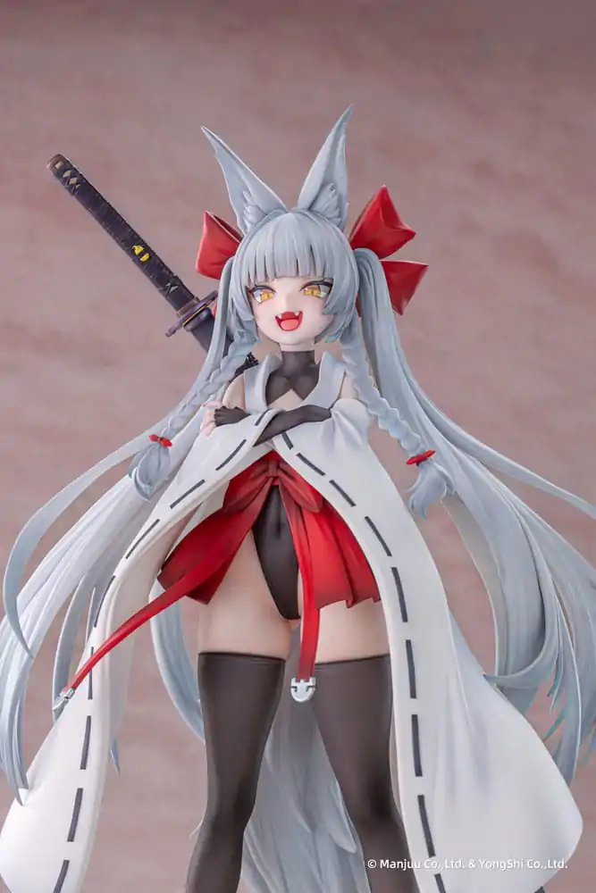 Azur Lane PVC Statue 1/6 Asanagi 29 cm product photo