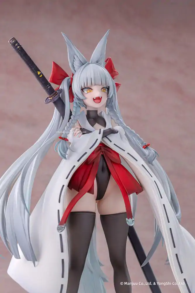 Azur Lane PVC Statue 1/6 Asanagi 29 cm product photo