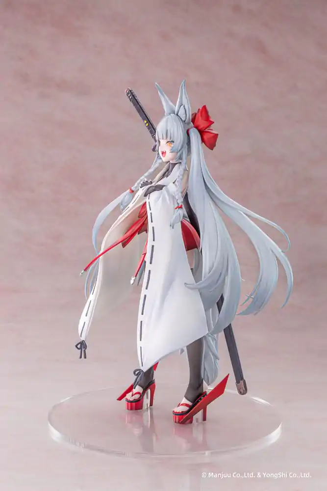 Azur Lane PVC Statue 1/6 Asanagi 29 cm product photo