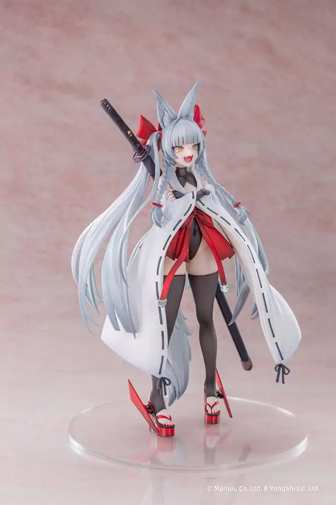 Azur Lane PVC Statue 1/6 Asanagi 29 cm product photo