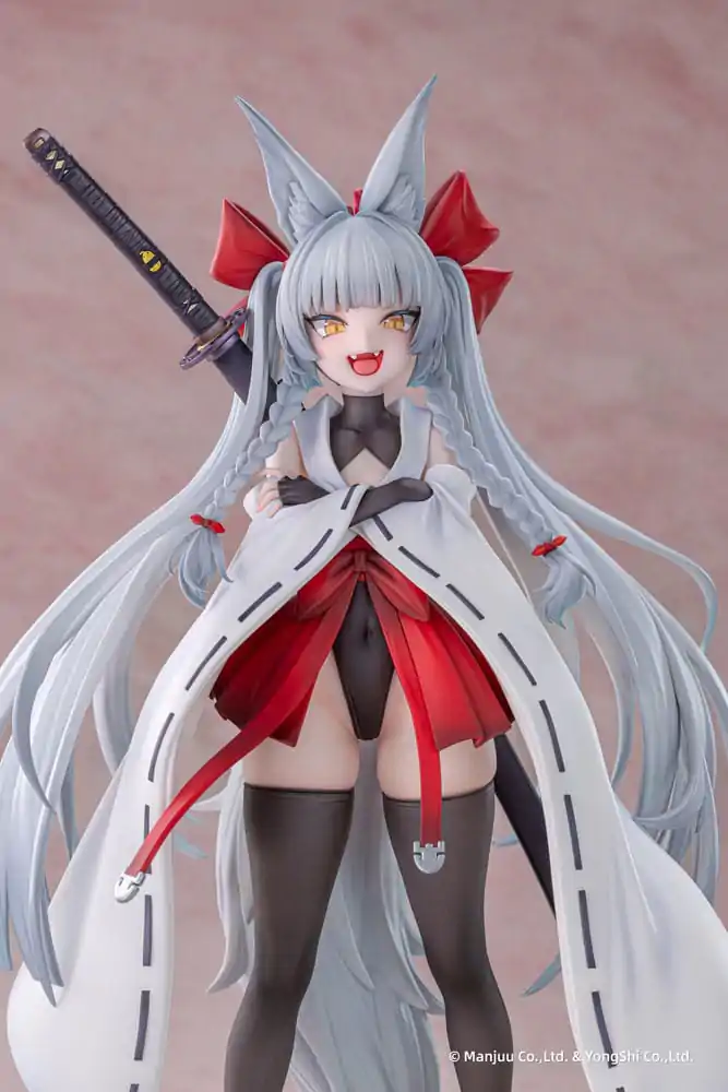 Azur Lane PVC Statue 1/6 Asanagi 29 cm product photo